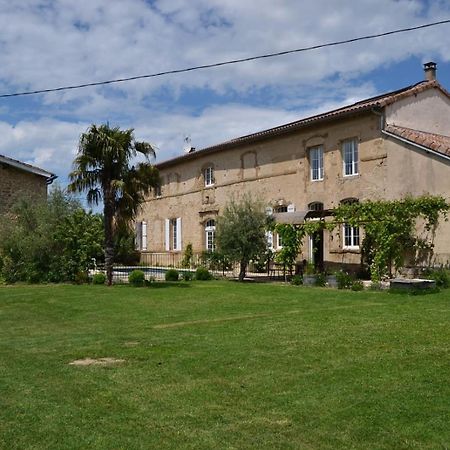 Ferme St Pierre 2 Suites Avec Repas, Piscine, Clim, Cheminee Ou Baignoire Spa Chabeuil Екстер'єр фото