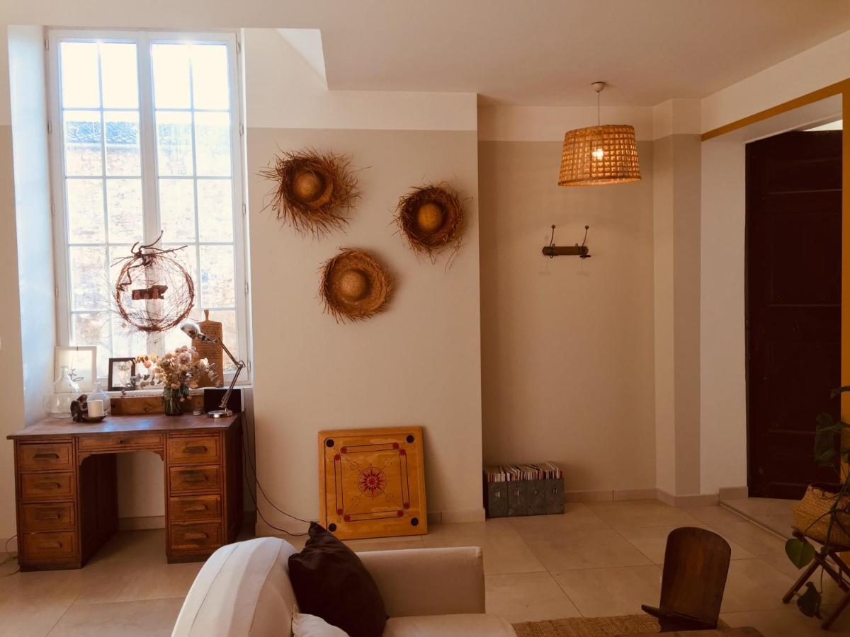 Ferme St Pierre 2 Suites Avec Repas, Piscine, Clim, Cheminee Ou Baignoire Spa Chabeuil Екстер'єр фото