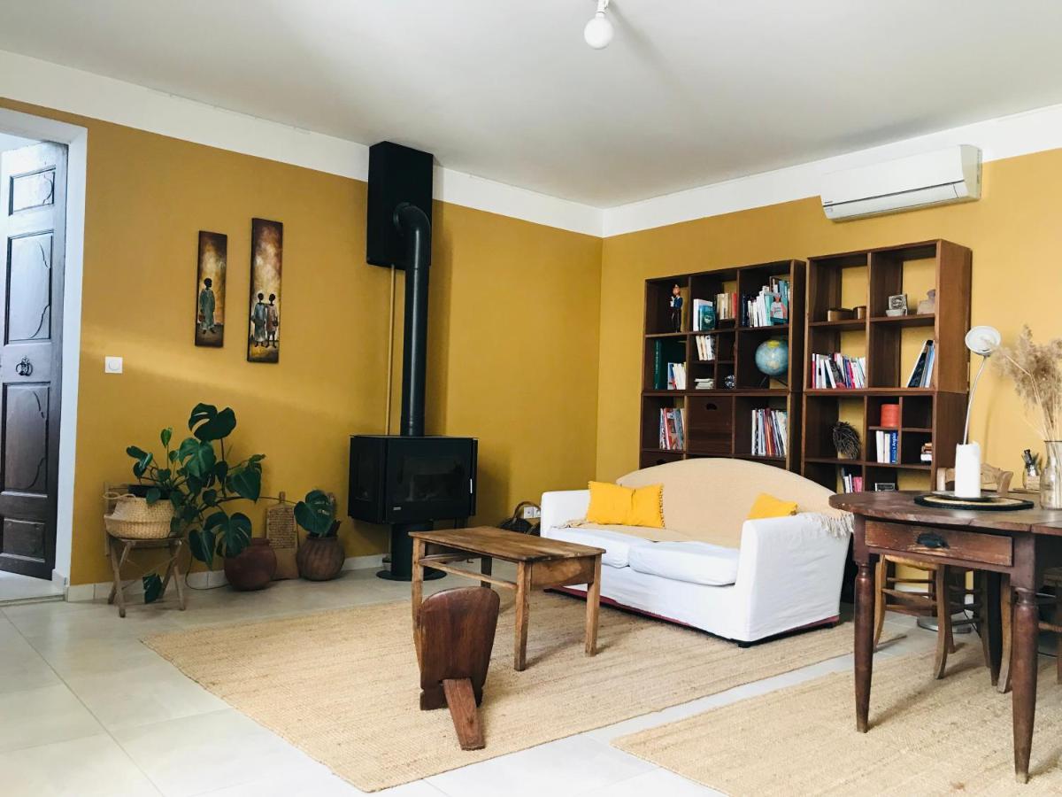 Ferme St Pierre 2 Suites Avec Repas, Piscine, Clim, Cheminee Ou Baignoire Spa Chabeuil Екстер'єр фото