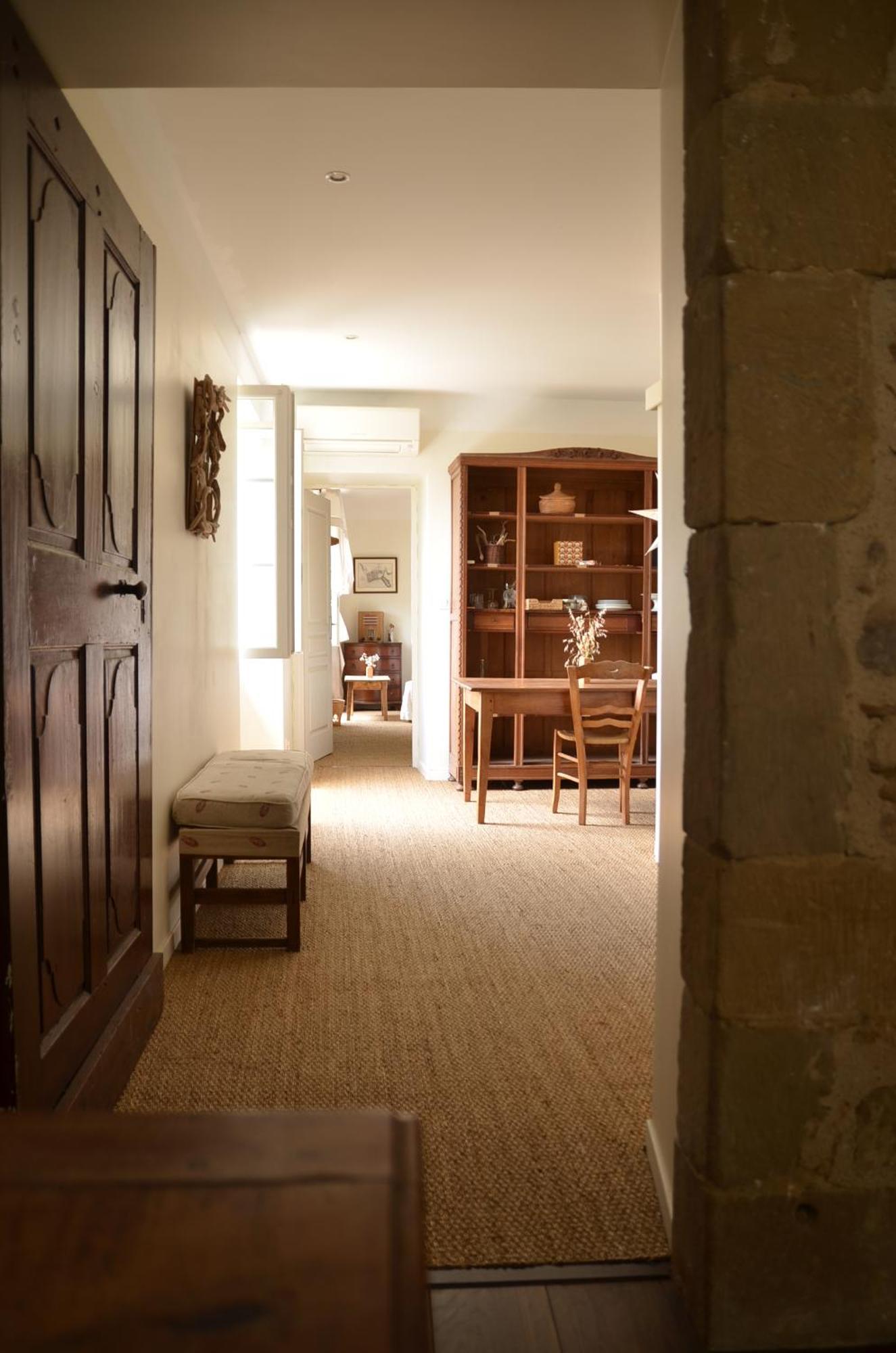 Ferme St Pierre 2 Suites Avec Repas, Piscine, Clim, Cheminee Ou Baignoire Spa Chabeuil Екстер'єр фото