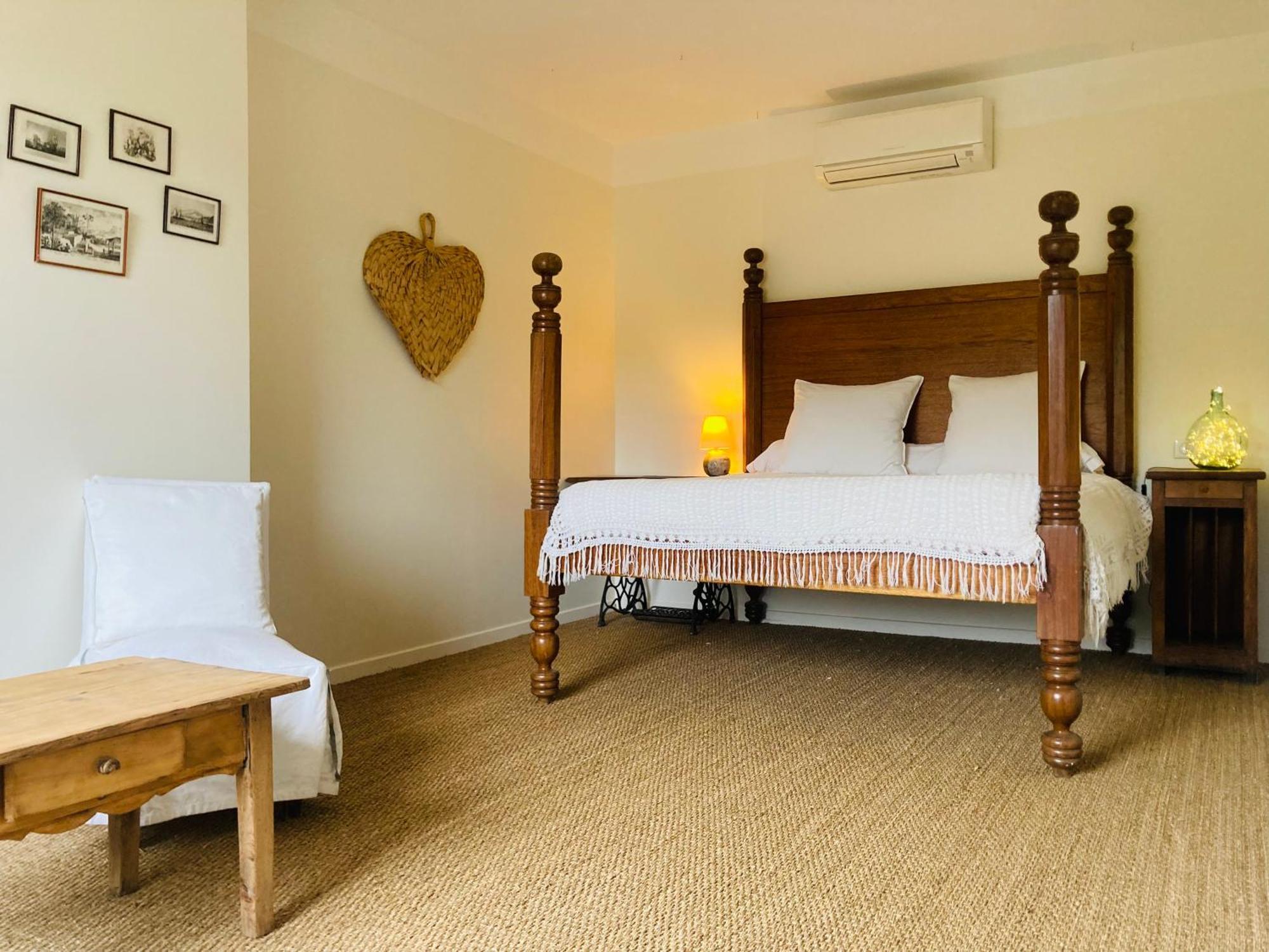 Ferme St Pierre 2 Suites Avec Repas, Piscine, Clim, Cheminee Ou Baignoire Spa Chabeuil Екстер'єр фото